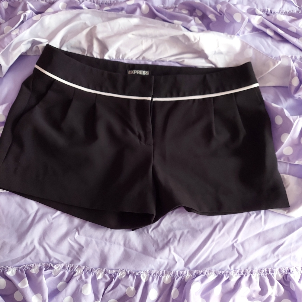 Express shorts
